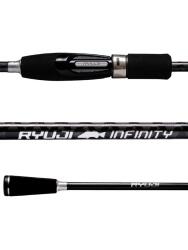 Ryuji Infinity Fuji O 2.30m 1-15gr 2P LRF Kamış - 3