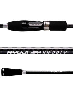 Ryuji Infinity Fuji O 2.58 1-20gr 2P LRF Kamış - 3