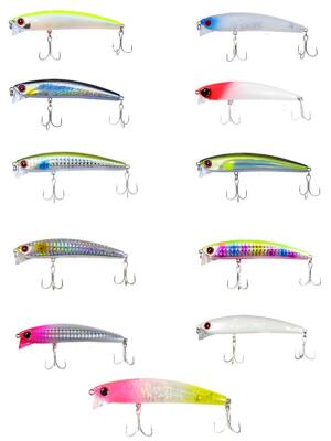 Ryuji Komodo 9cm 13gr Maket Balık - 1