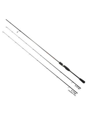 Ryuji Light Game 2.30m 2-15gr 2P LRF Kamış (0.5-7gr Yedek Uçlu) - 2