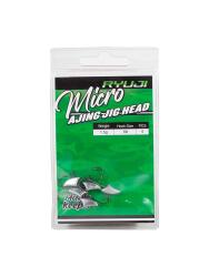 Ryuji Micro Ajing Jig Head 5 Adet - 2