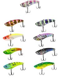Ryuji Mirror Vib 4gr 3.5cm Jig Yem - Ryuji