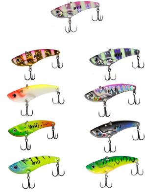 Ryuji Mirror Vib 4gr 3.5cm Jig Yem - 1