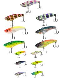 Ryuji Mirror Vib 9gr 4.5cm Jig Yem - Ryuji