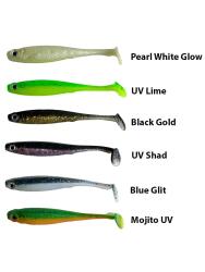 Ryuji Mister Shad 10cm 7gr Silikon Yem 1 adet - 2