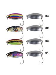 Ryuji Natural 5gr 4cm Alabalık Olta Kaşığı - 2