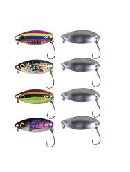 Ryuji Natural 5gr 4cm Alabalık Olta Kaşığı