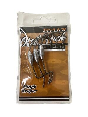 Ryuji Ofset İğne 5/0 3 Adet - 1