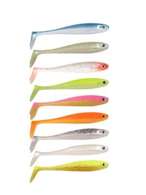 Ryuji Panic Shad 9cm 5.5gr Silikon Yem 1 Adet - 1