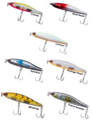 Ryuji Pencil 8 cm 18 gr Sinking Maket Balık - 2