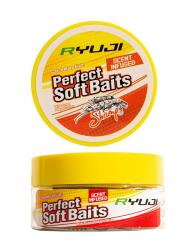 Ryuji Perfect Bait BT Karides Kokulu Silikon Yem 7cm 10 adet - 3