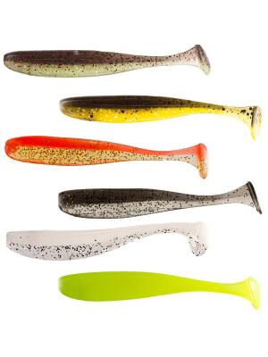 Ryuji Perfect Bait BT Karides Kokulu Silikon Yem 7cm 10 adet - 1