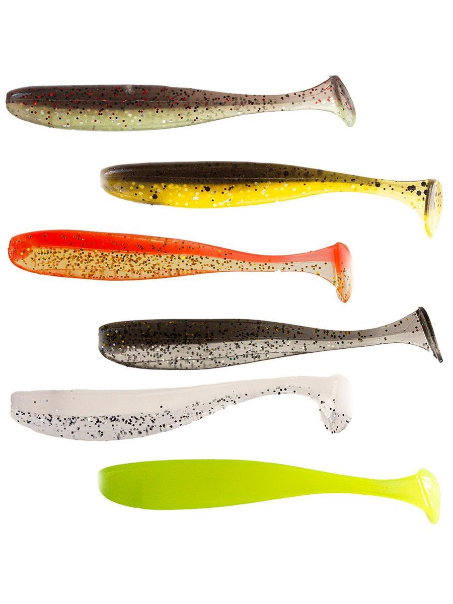 Ryuji Perfect Bait BT Karides Kokulu Silikon Yem 7cm 10 adet