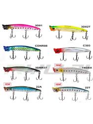 Ryuji Pop Eye 9cm 7.5gr Maket Yem - 2