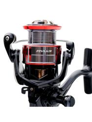 Ryuji Raptor 3000M 5+1BB Olta Makinesi - 5