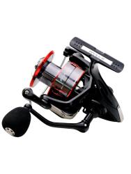 Ryuji Raptor 6000D 5+1BB Olta Makinesi - 2