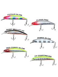 Ryuji Real Jerk Sinking 95mm 16gr Maket Balık - 2