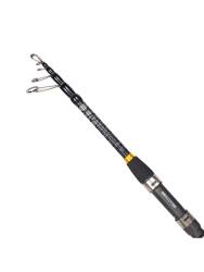 Ryuji Rock Fish 270cm 10-40gr Tele Spin Kamış - 3