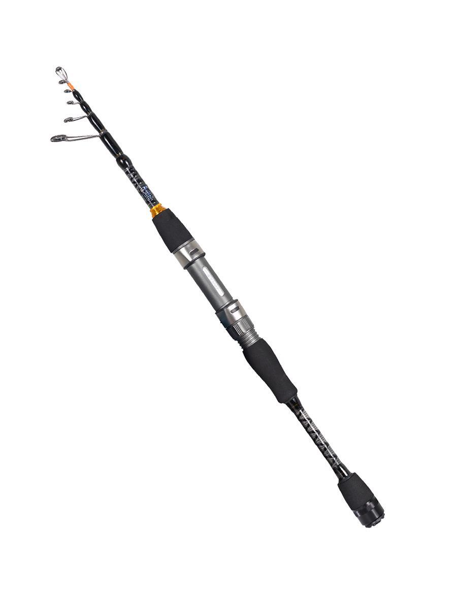 Ryuji Rock Fish Tele 2.28m 0.5-10gr Tele LRF Kamış (Solid Uç)