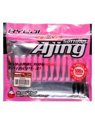 Ryuji Rock Tail 4cm Kokulu Silikon Yem 12 adet - 3