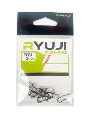 Ryuji RYJ 2004 Rapala Klipsi 10 Adet - 1