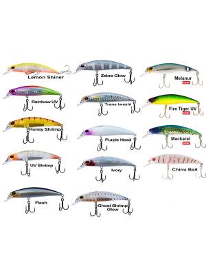 Ryuji S 70 7cm 9gr Sinking Maket Yem - 2