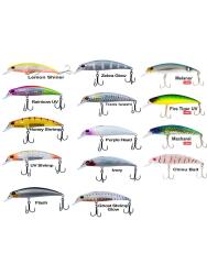 Ryuji S 70 7cm 9gr Sinking Maket Yem - 2