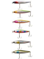 Ryuji Seawalker 8cm 19.5gr Sinking Maket Balık - Ryuji