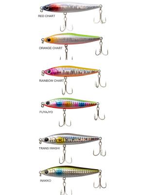 Ryuji Seawalker 8cm 19.5gr Sinking Maket Balık - 2