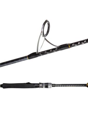Ryuji Seawolf 1.80m 300-600gr 2P Jig Olta Kamışı - 2