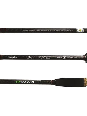 Ryuji Sky Force 2.48m 8-27gr 2P Spin Olta Kamışı - 2