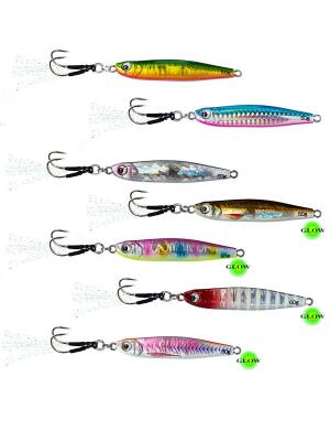 Ryuji Sniper 60gr Jig Yem - 1