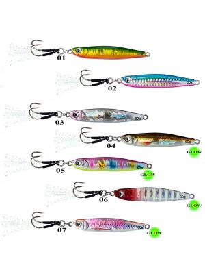 Ryuji Sniper 80gr Jig Yem - 2