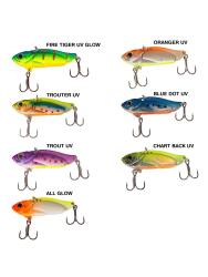 Ryuji Sound Vib 4.5cm 10gr Vibrasyon Yem - 2