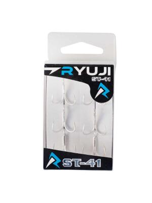Ryuji ST41 Üçlü İğne 6 adet - 2