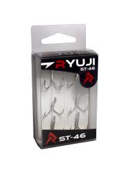 Ryuji ST46 Üçlü İğne 6 Adet - Ryuji