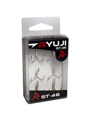 Ryuji ST46 Üçlü İğne 6 Adet - 1