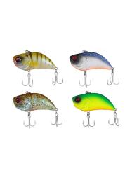 Ryuji Thor 5.5cm 13gr Vibrasyon Yem - Ryuji