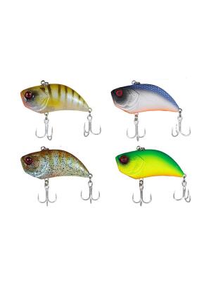 Ryuji Thor 5.5cm 13gr Vibrasyon Yem - 1