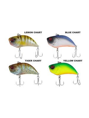 Ryuji Thor 5.5cm 13gr Vibrasyon Yem - 2