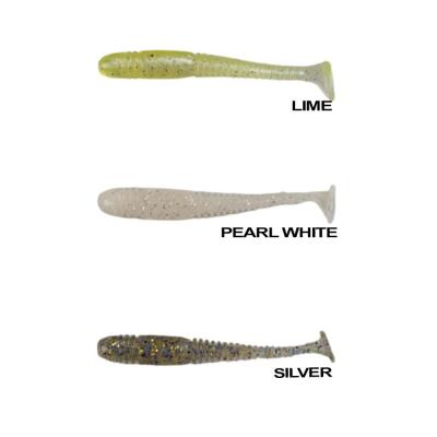 Ryuji Togo 6cm Silikon Yem 9 Adet - 5