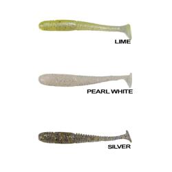 Ryuji Togo 6cm Silikon Yem 9 Adet - 5