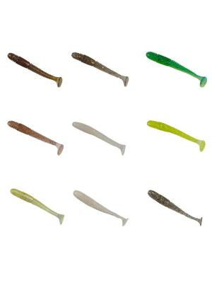 Ryuji Togo 6cm Silikon Yem 9 Adet - 1