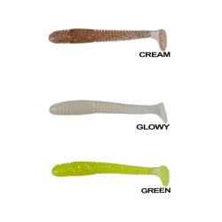 Ryuji Togo 6cm Silikon Yem 9 Adet - 4