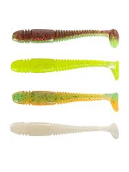Ryuji Togo 8.6cm Silikon Yem 6 adet - Ryuji