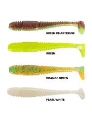 Ryuji Togo 8.6cm Silikon Yem 6 adet - 2