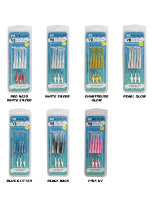 Ryuji V8 10cm 10gr Silikon Yem - 1