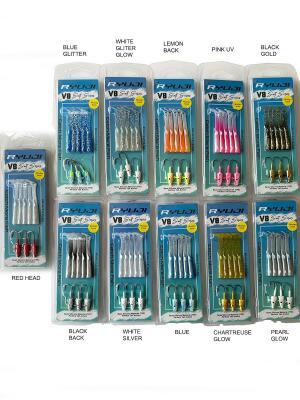 Ryuji V8 8cm 5.5gr Silikon Yem - 2