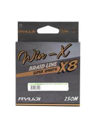 Ryuji Winx X8 150m Chartreuse İp Misina - 2