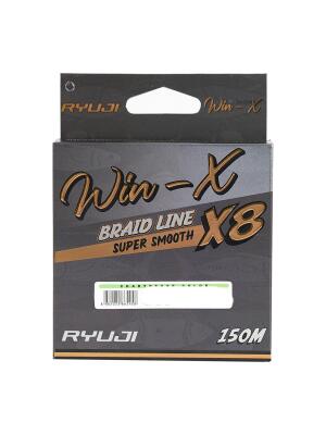 Ryuji Winx X8 150m Chartreuse İp Misina - 2